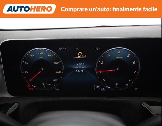 MERCEDES-BENZ CLA 200 Automatic Shooting Brake Premium