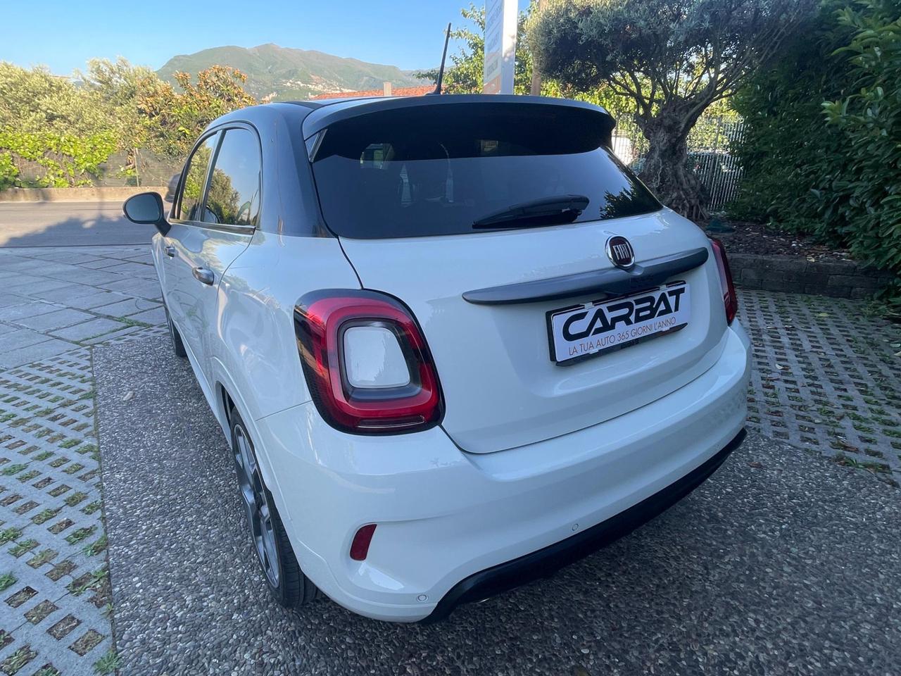 Fiat 500 X 500X 1.6 mjt Sport 130cv