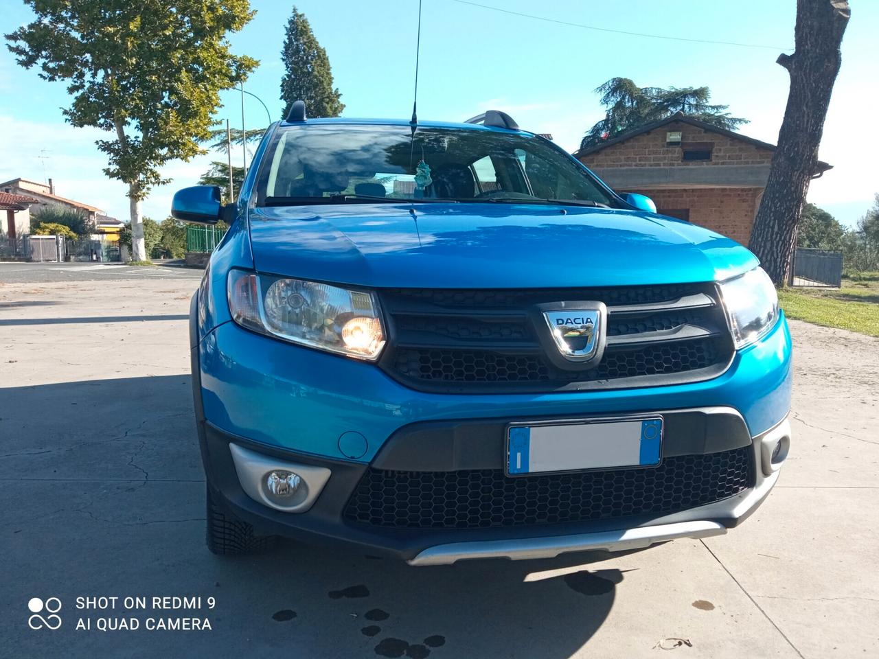 Dacia Sandero Stepway TCe Prestige