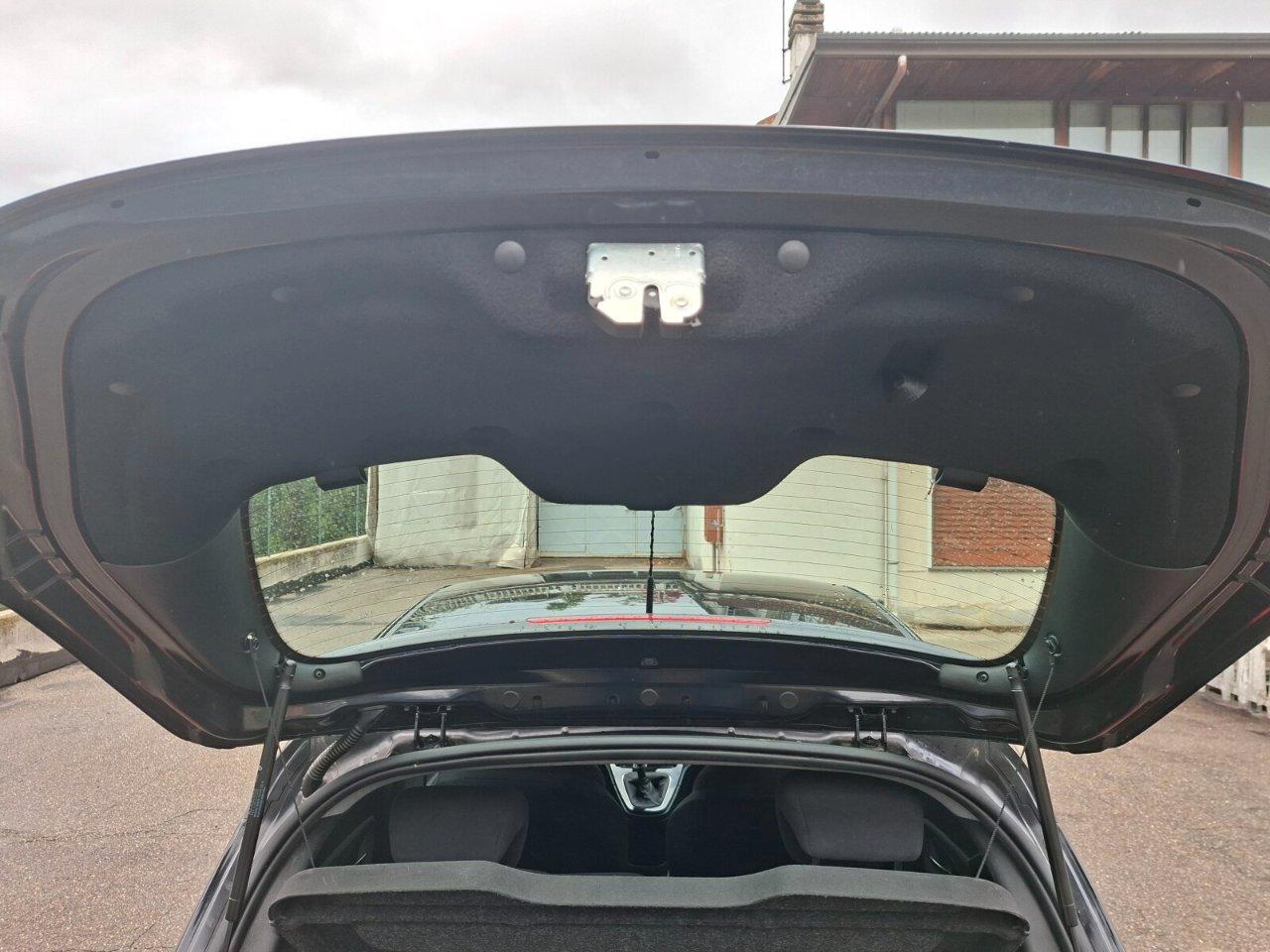 Lancia Ypsilon 5 Porte Ypsilon 1.2 Silver