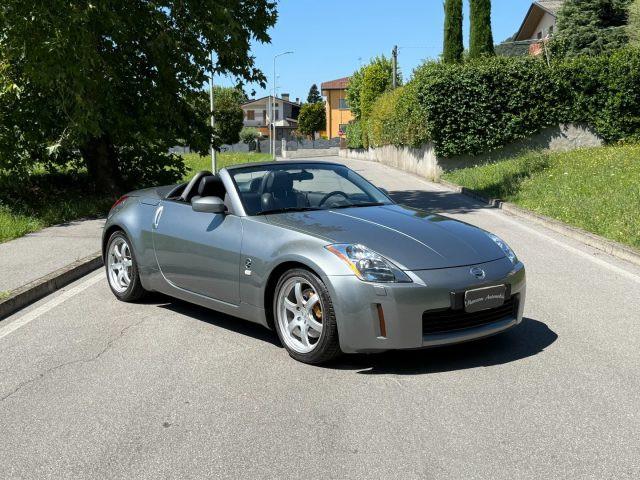 NISSAN 350Z Roadster 3.5 V6 UNICO UTILIZZATORE