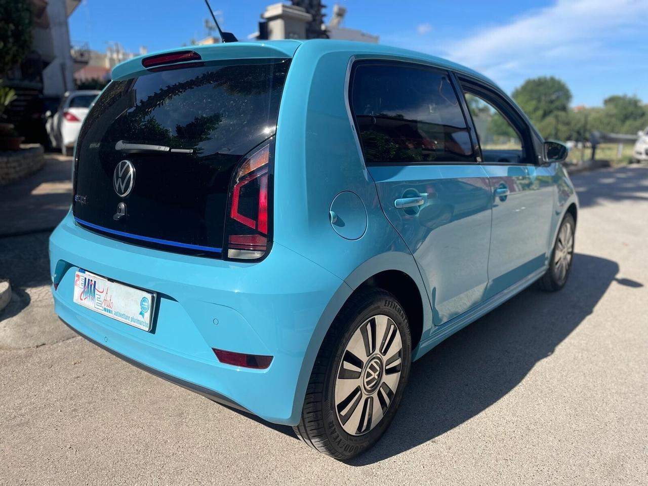 Volkswagen up! e-up! 82 CV