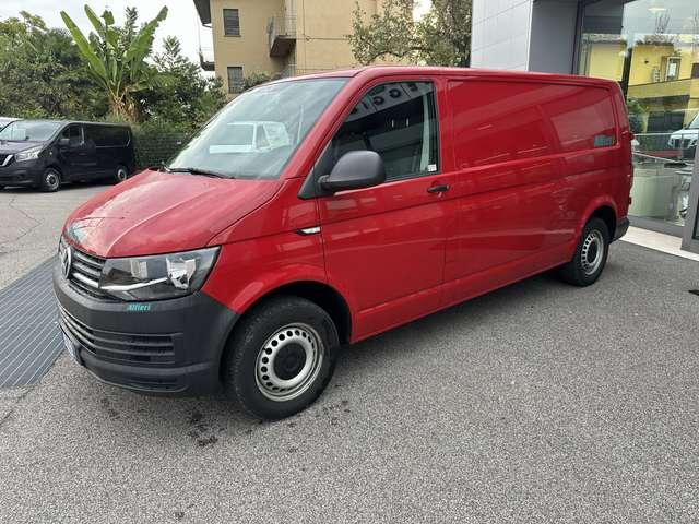 Volkswagen T6 Transporter 2.0tdi Transp L2 102cv Furgone2900x1670x1400kg826