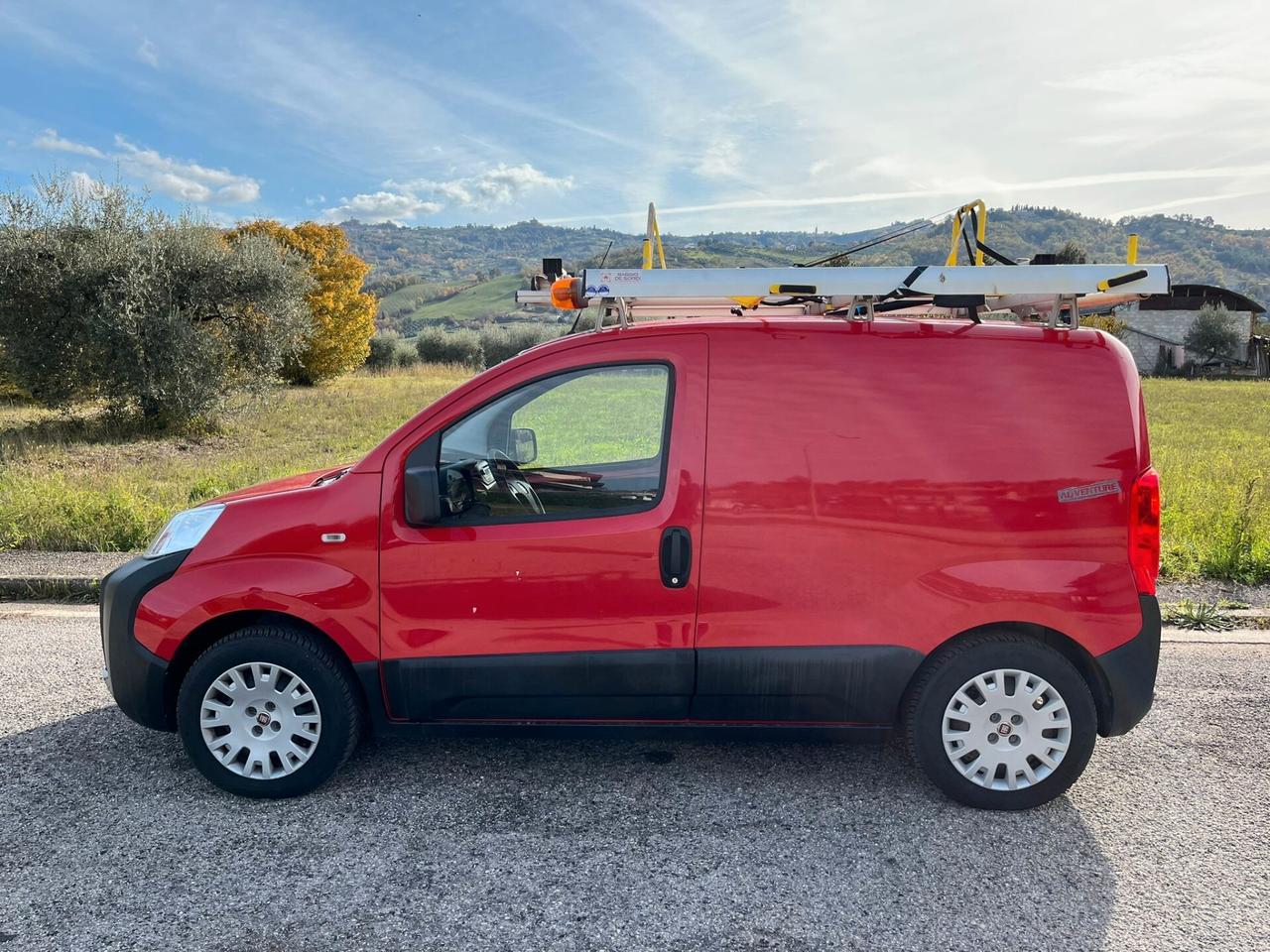 FIAT Fiorino 1.3Mj 95 S&S Adv. All. Off. Mobile 2016