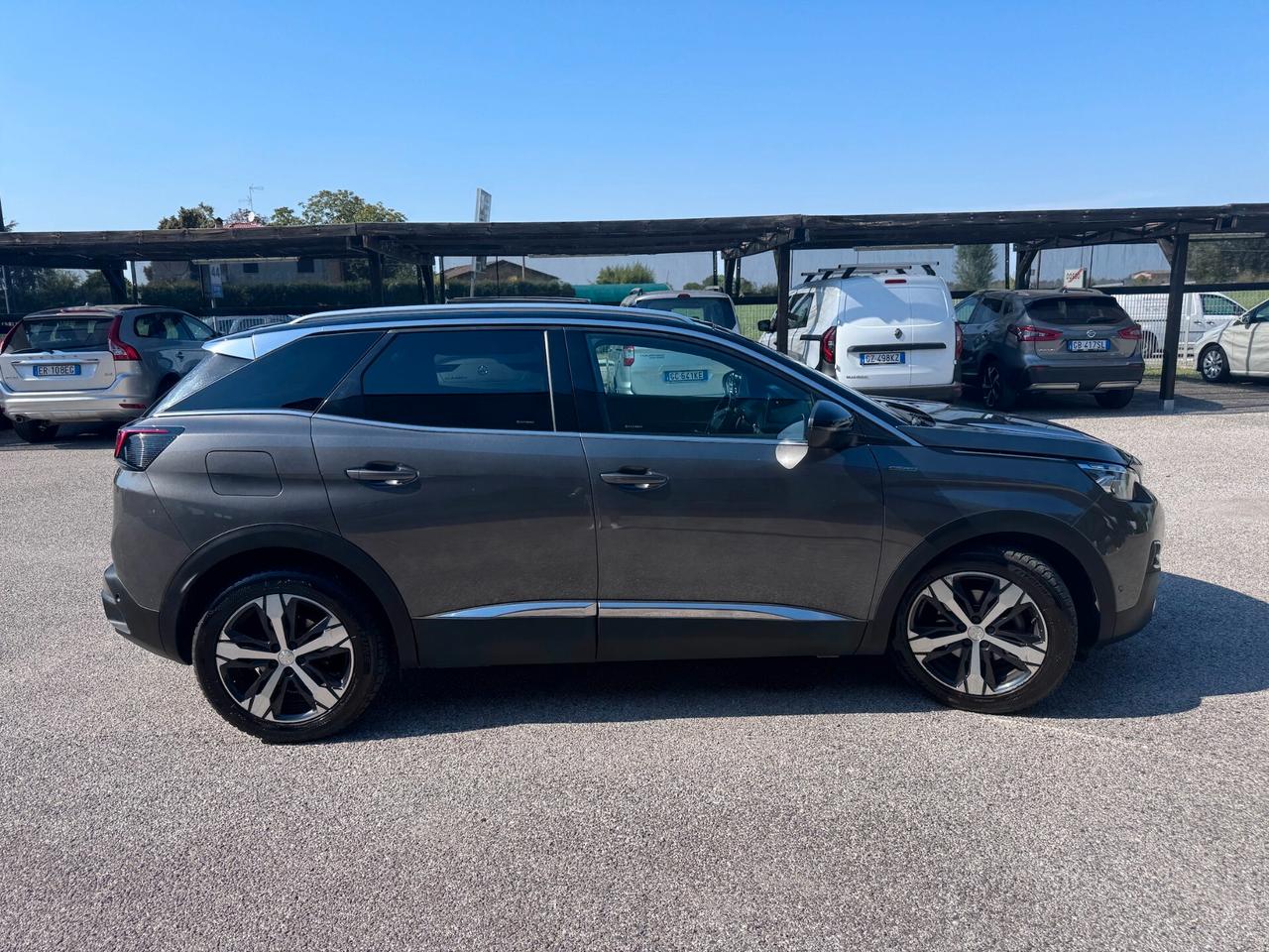 Peugeot 3008 BlueHDi 130 S&S EAT8 GT Line TETTO CRUISE ADATTIVO