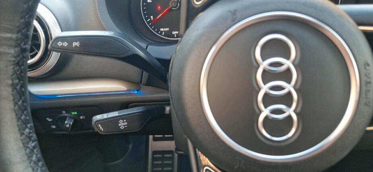 Audi A3 Sportback 1.6 Tdi 116Cv S-Tronic Design