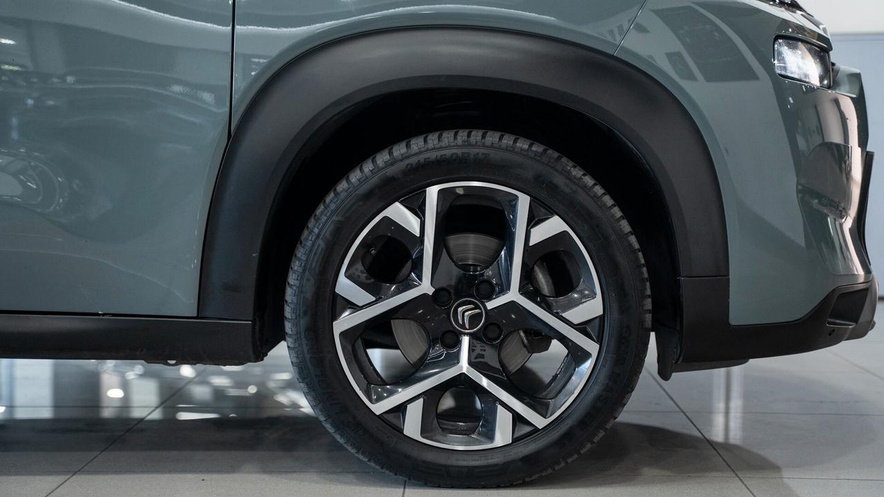 Citroen C3 Aircross 1.5 120 CV BLUEHDI SHINE AUTO PELLE NAVI FULL OPTIONAL