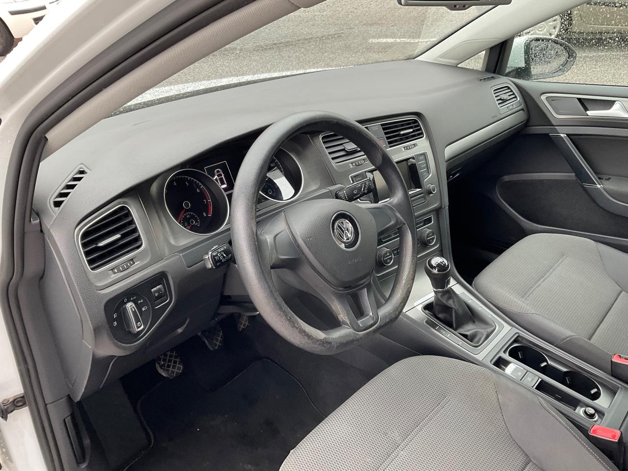 Volkswagen Golf 1.2 TSI 105 CV 5p. Comfortline BlueMotion Technology
