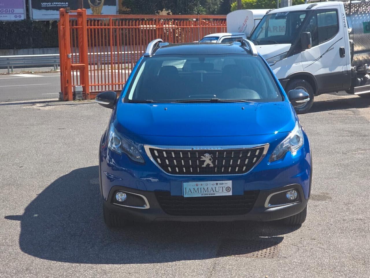 Peugeot 2008 BlueHDi 100 S&S Signature