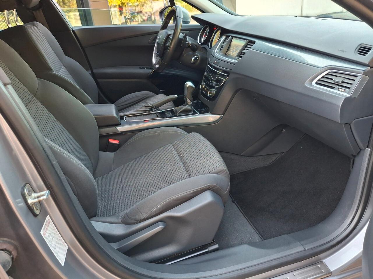 Peugeot 508 BlueHDi 120 EAT6 S&S SW Allure*AUTOMATICA*