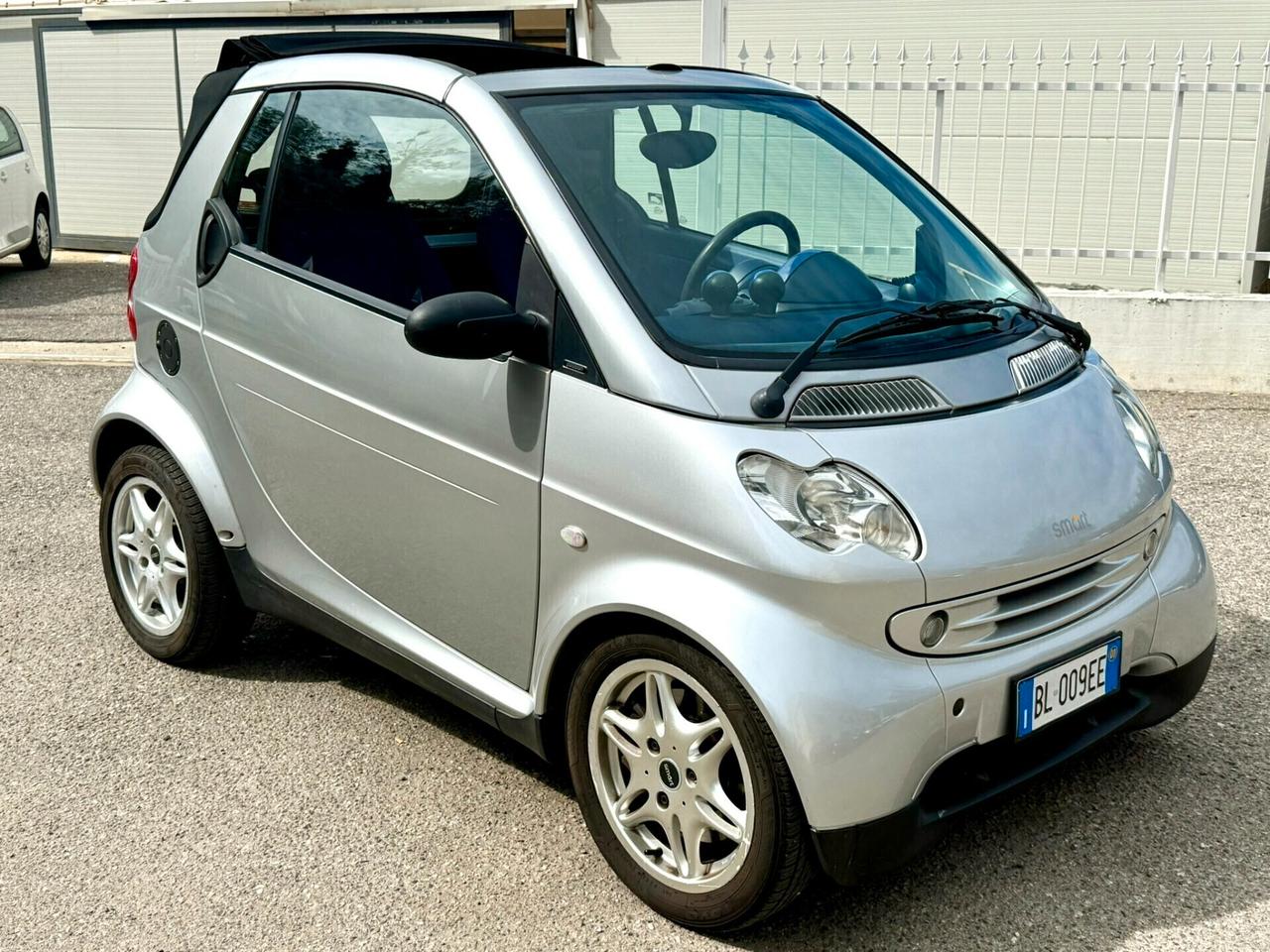 Smart 600 cabrio & passion