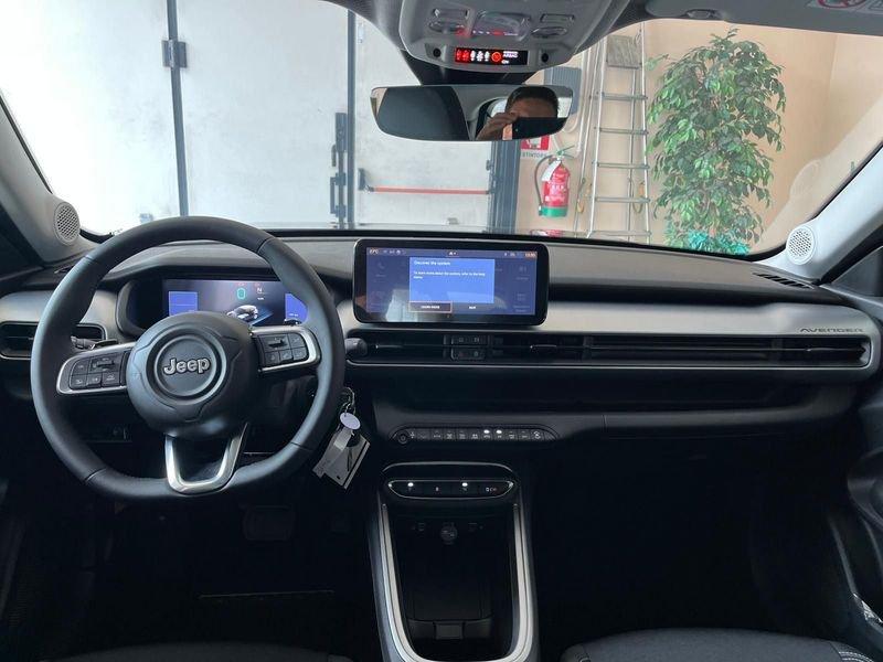 Jeep Avenger Avenger 1.2 Turbo 110 CV MHEV Altitude