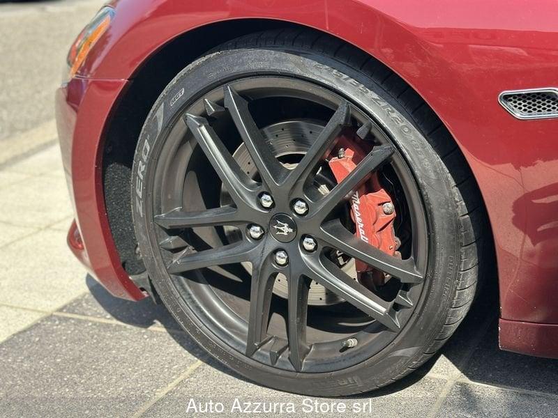 Maserati GranCabrio Grancabrio 4.7 Sport auto E6 *20", BOSE, SPECIAL PAINT*