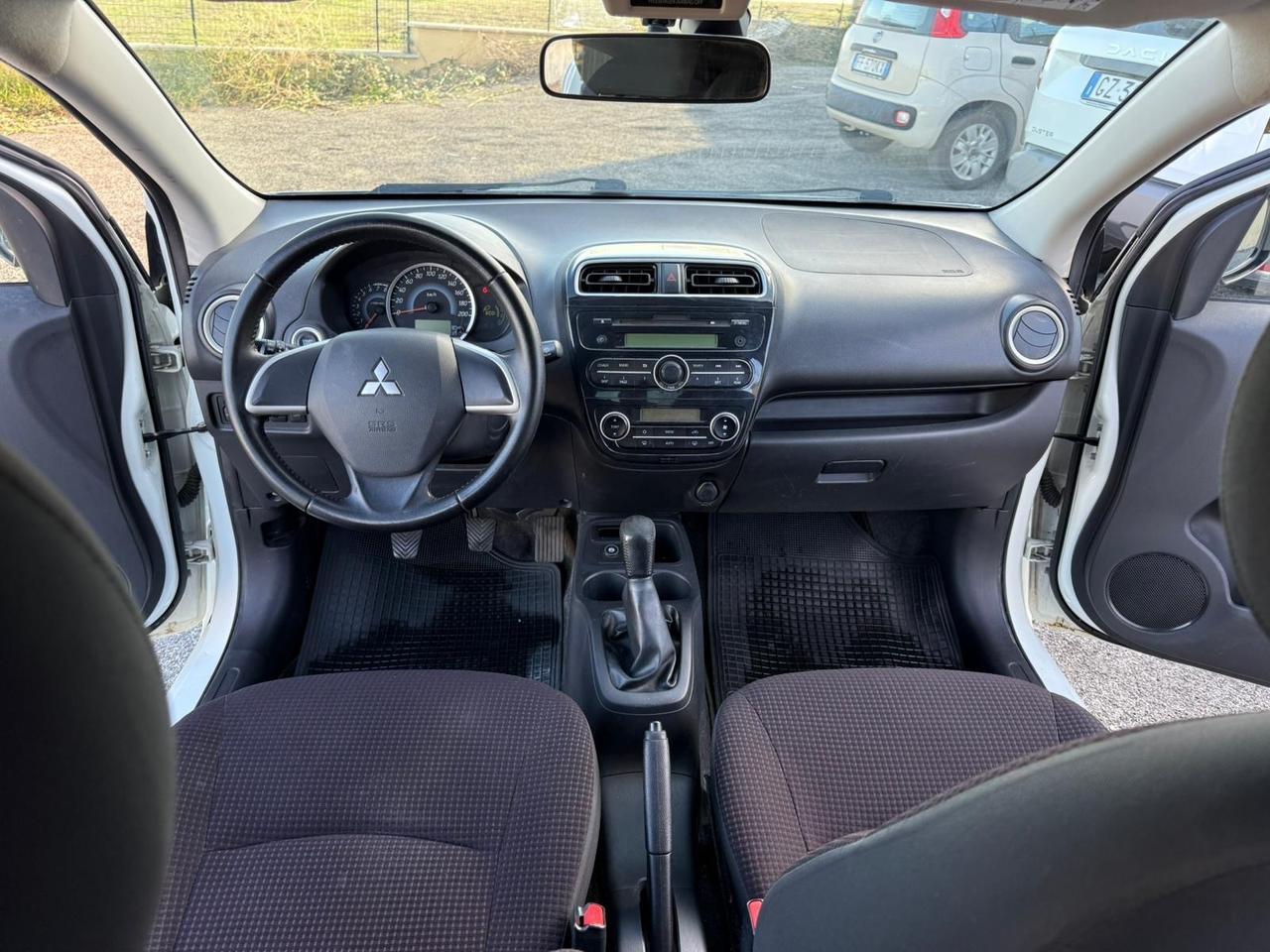 Mitsubishi Space Star 1.0 ClearTec GPL bi-fuel Invite