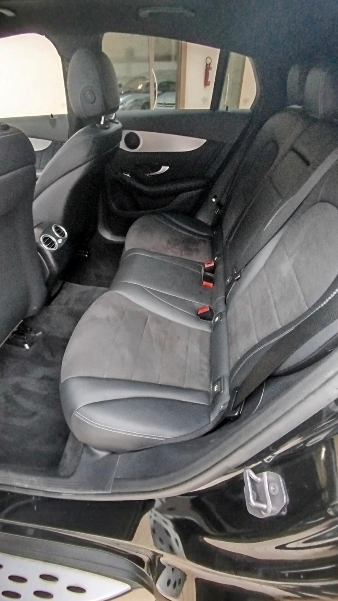 Mercedes-benz GLC 250 d 4Matic Coupé Premium Amg