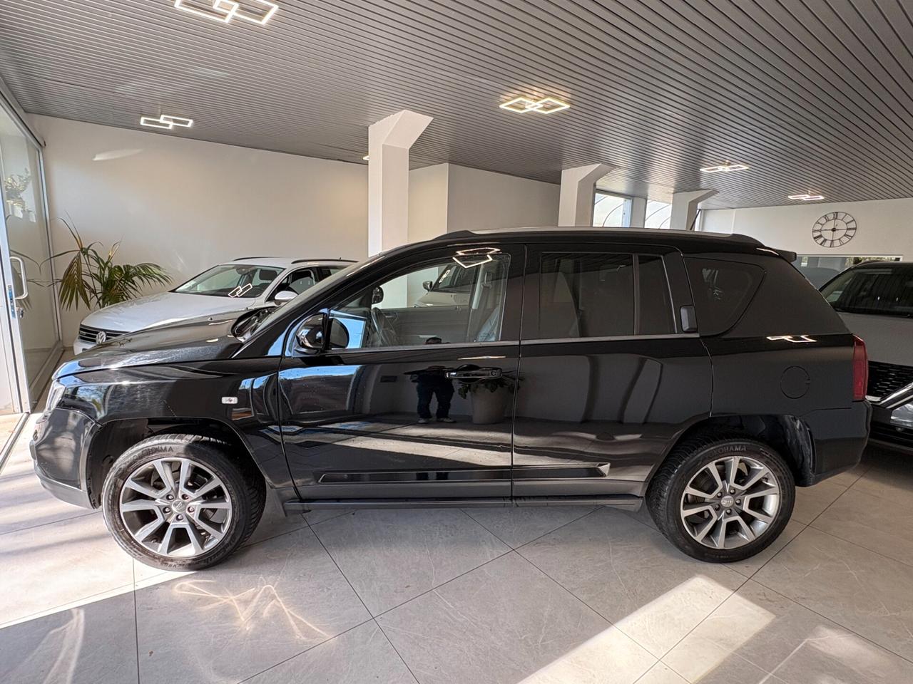 Jeep Compass 2.2 CRD Limited