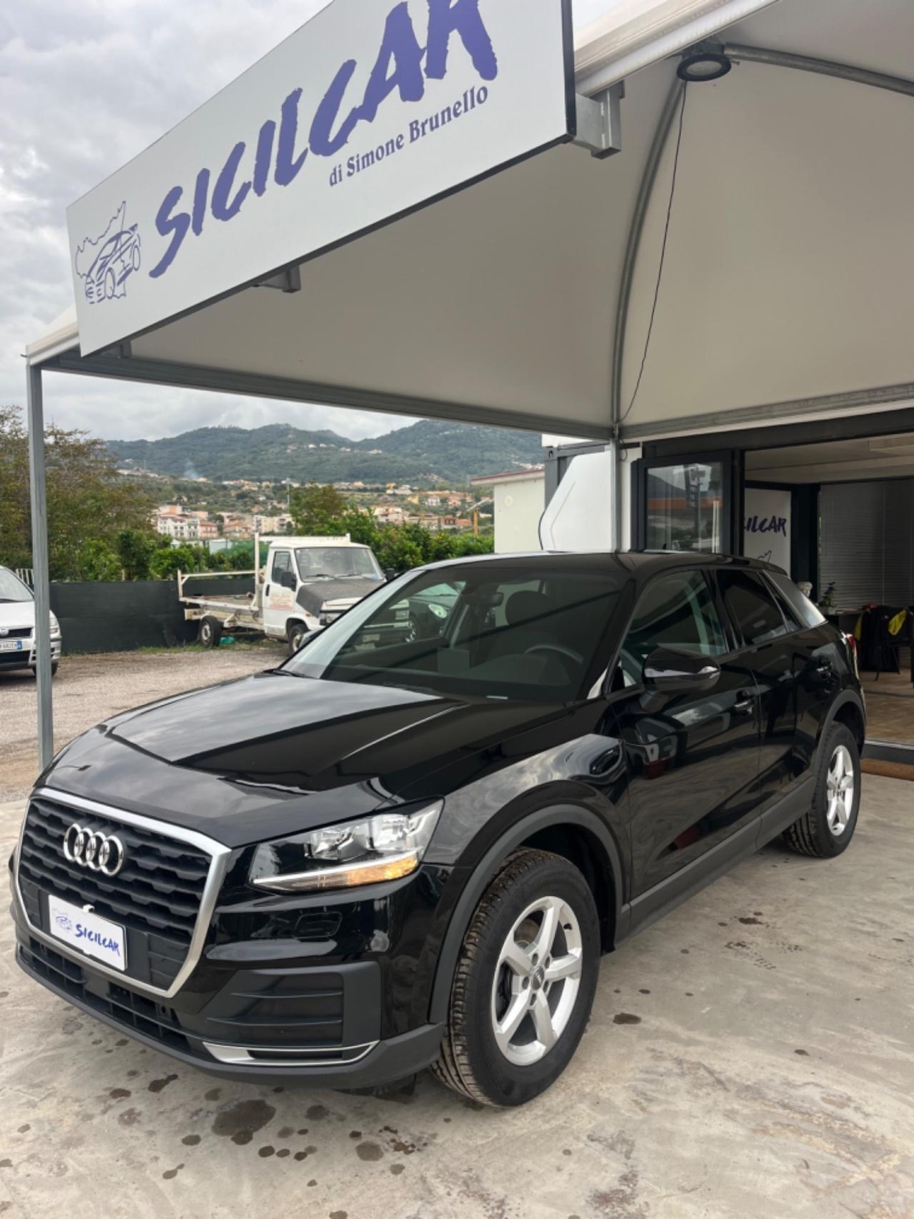 Audi Q2 30 TDI S tronic Admired