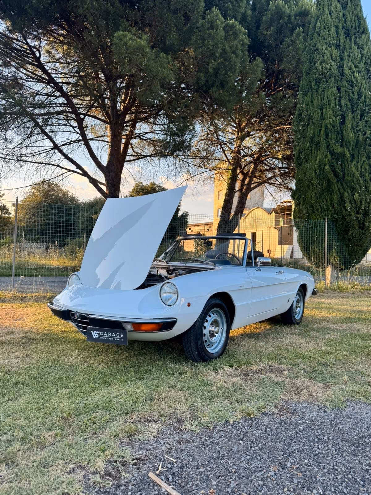 Alfa Romeo Spider 1.3 Junior
