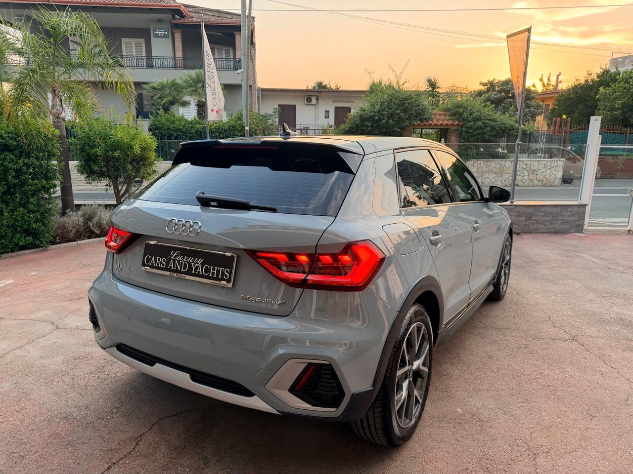 Audi A1 SPB Citycarver 30 TFSI - 2021