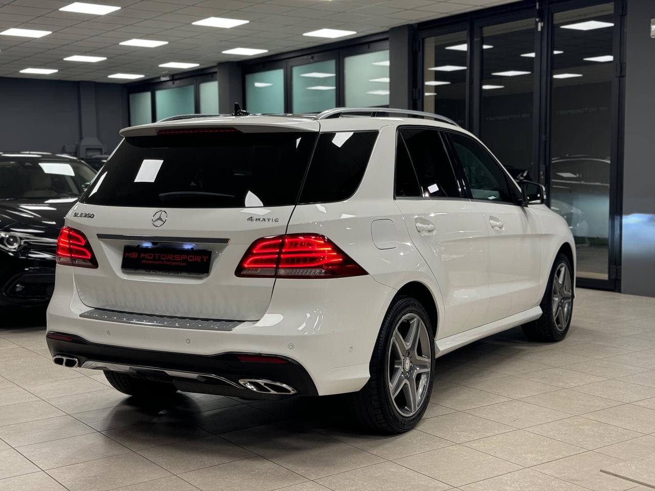 Mercedes-benz GLE 250 GLE 250 d 4Matic Premium