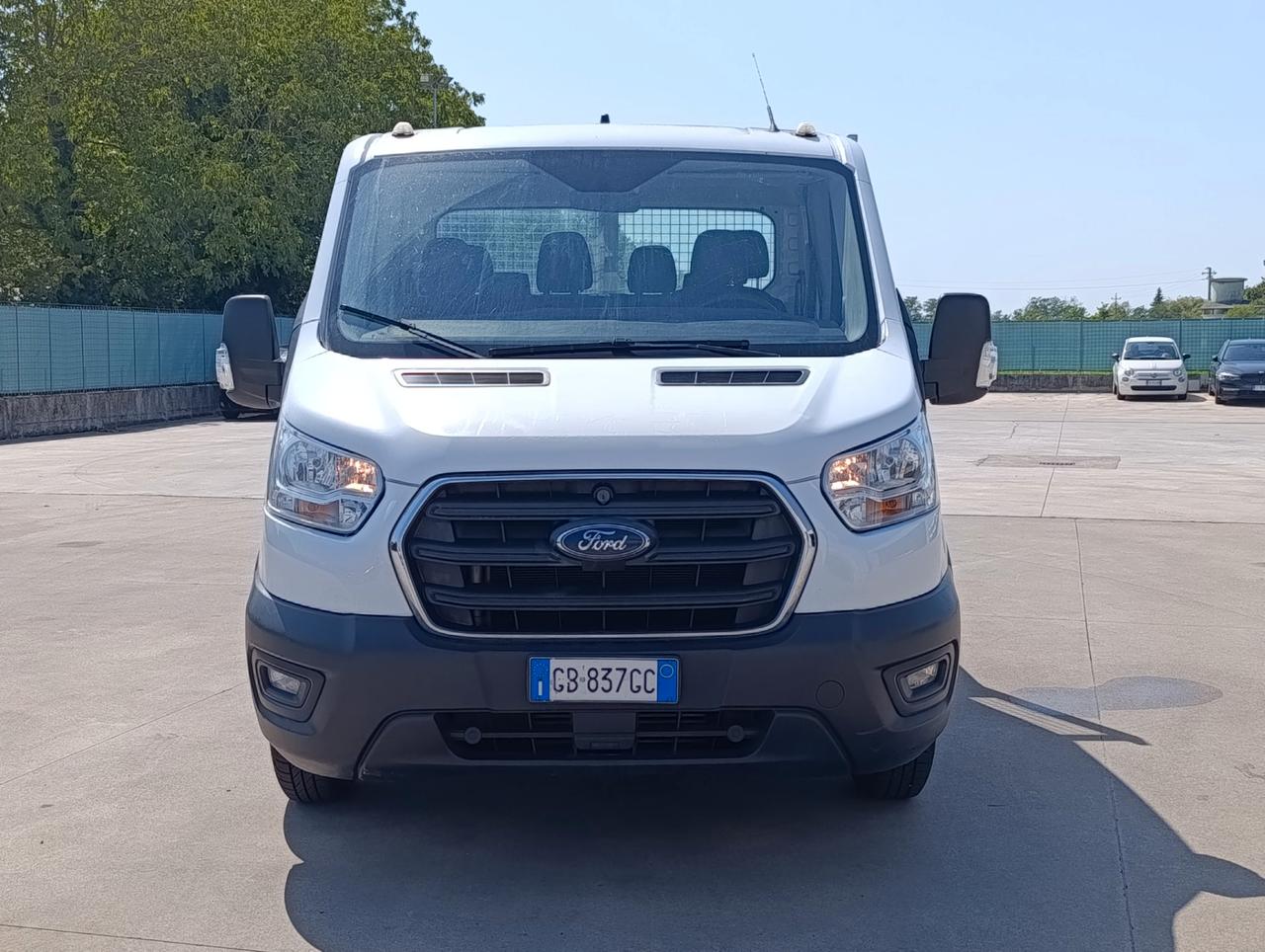 FORD Transit 350 2.0 tdci 130cv combi N1 trend L3H2 E6.2