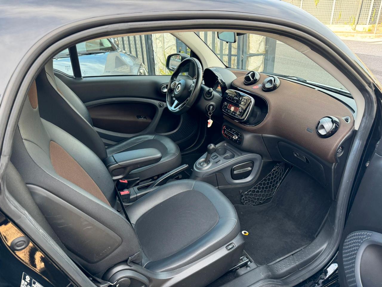 Smart ForTwo 90 0.9 Turbo twinamic Perfect