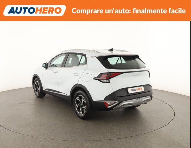 KIA Sportage 1.6 CRDi MHEV DCT Business