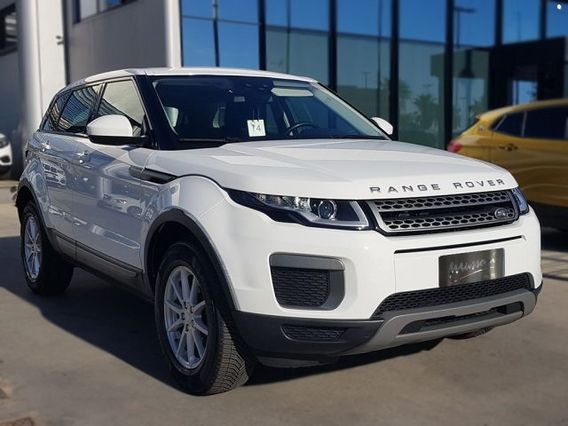 LAND ROVER Range Rover Evoque 2.0 TD4 150 CV 5p. HSE