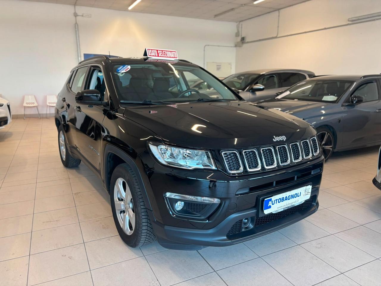 Jeep Compass LONGITUDE 1.4 MultiAir 2WD 44000 KM