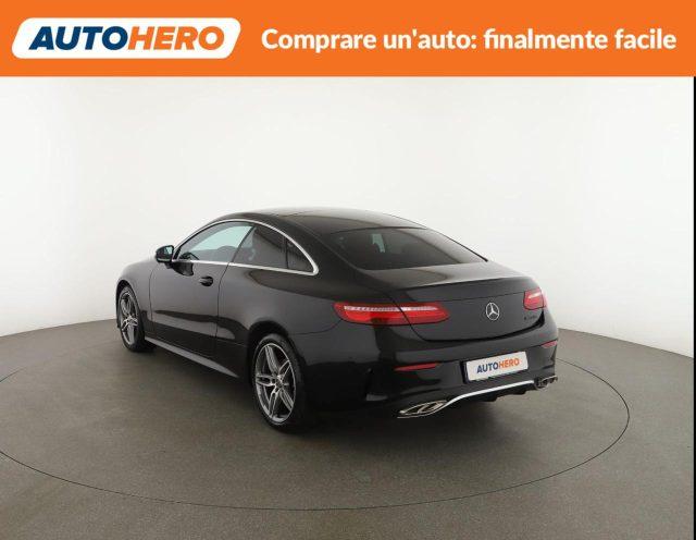MERCEDES-BENZ E 220 d 4Matic Premium