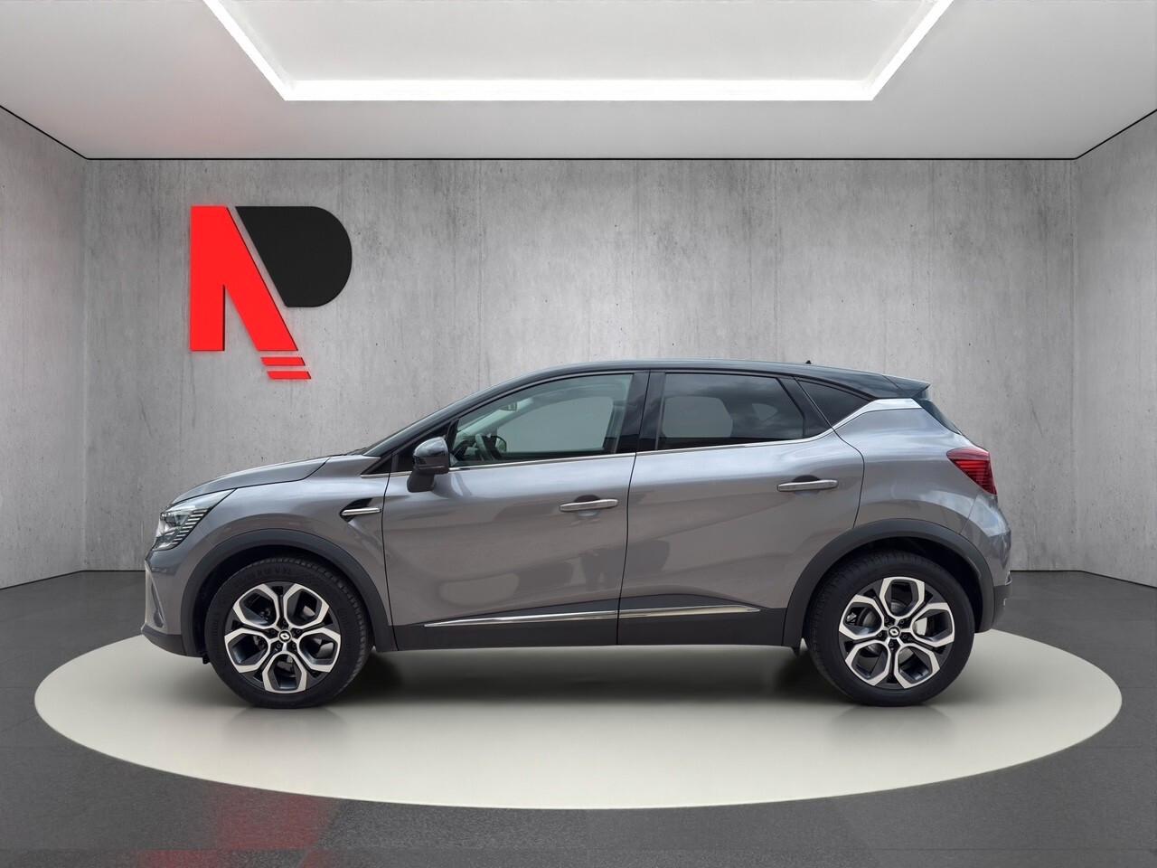 Renault Captur TCe 100 CV GPL FAP Intens