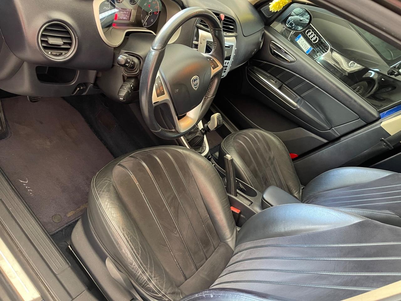 Lancia Delta 1.4 T-Jet 150 CV Platino GPL