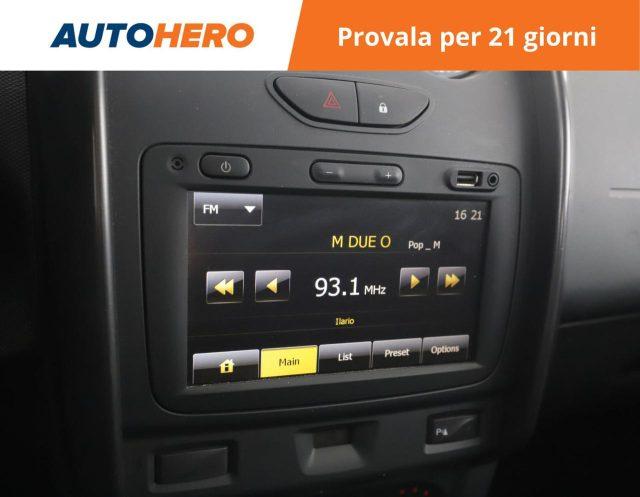 DACIA Duster 1.5 dCi 110CV 4x4 Lauréate