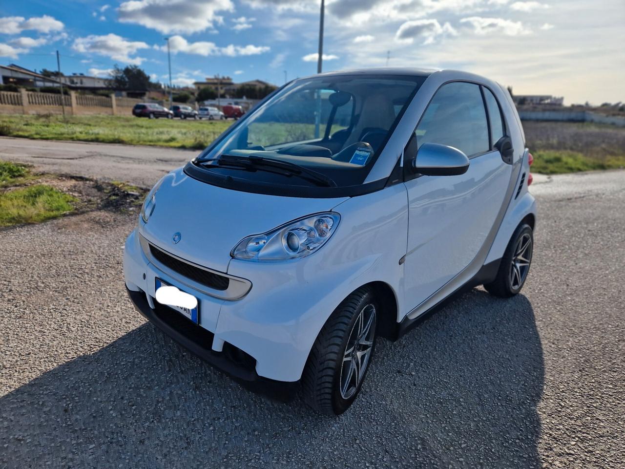 Smart ForTwo 1000 52 kW coupé passion