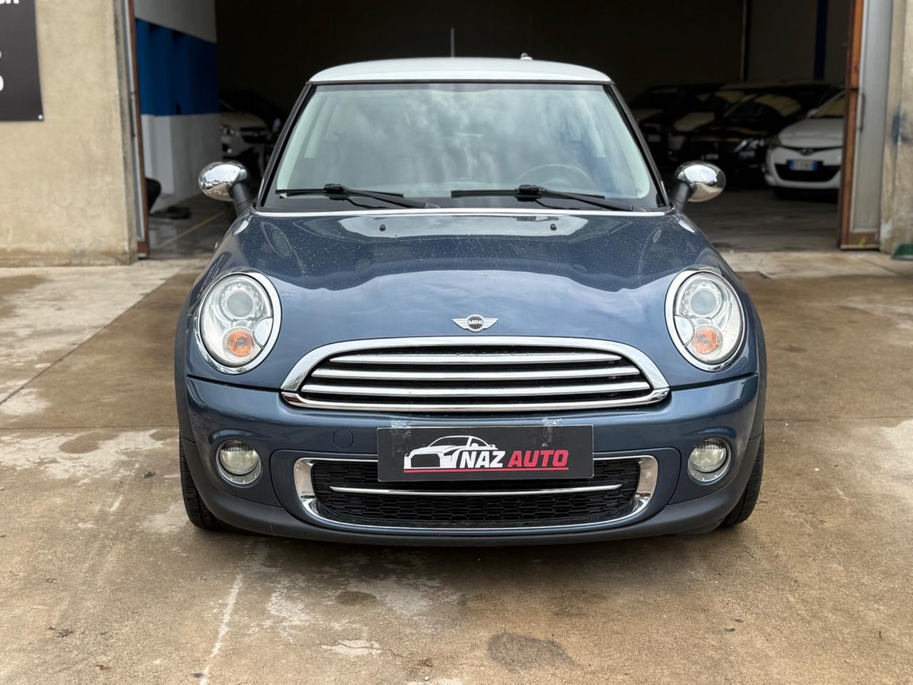 Mini 1.6 16V Cooper D