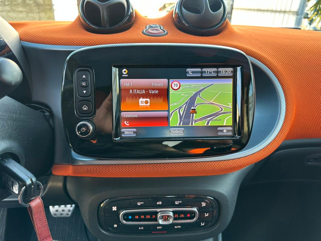 Smart ForTwo 90 0.9 Turbo twinamic Urban (sport edition1)