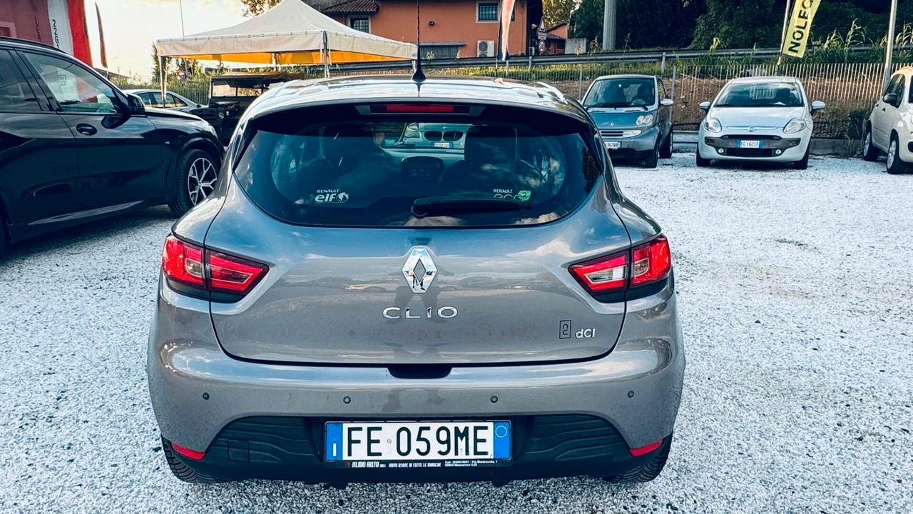 Renault Clio dCi 8V 75CV Start&Stop 5 porte Energy Life