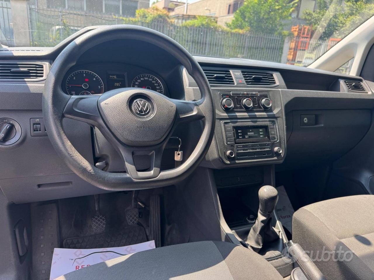 Volkswagen Caddy 2.0 TDI 102 CV Furgone Business