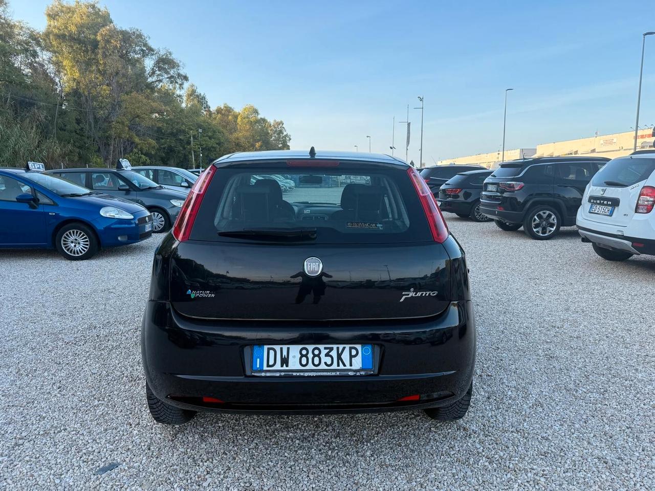 Fiat Grande Punto Grande Punto 1.4 5 porte Dynamic Natural Power