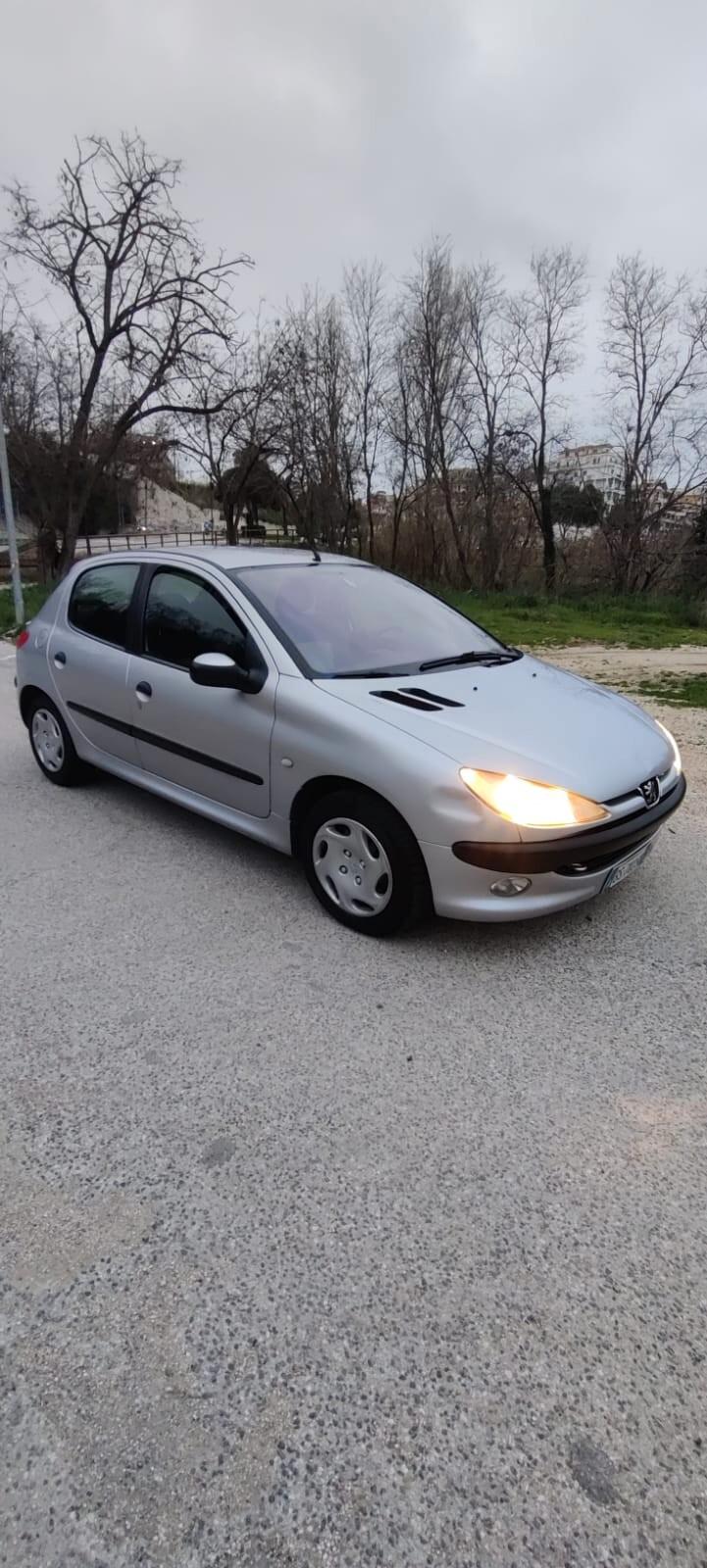 Peugeot 206 1.9 diesel 5p. XTD