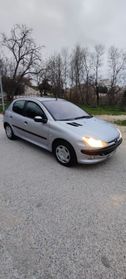 Peugeot 206 1.9 diesel 5p. XTD