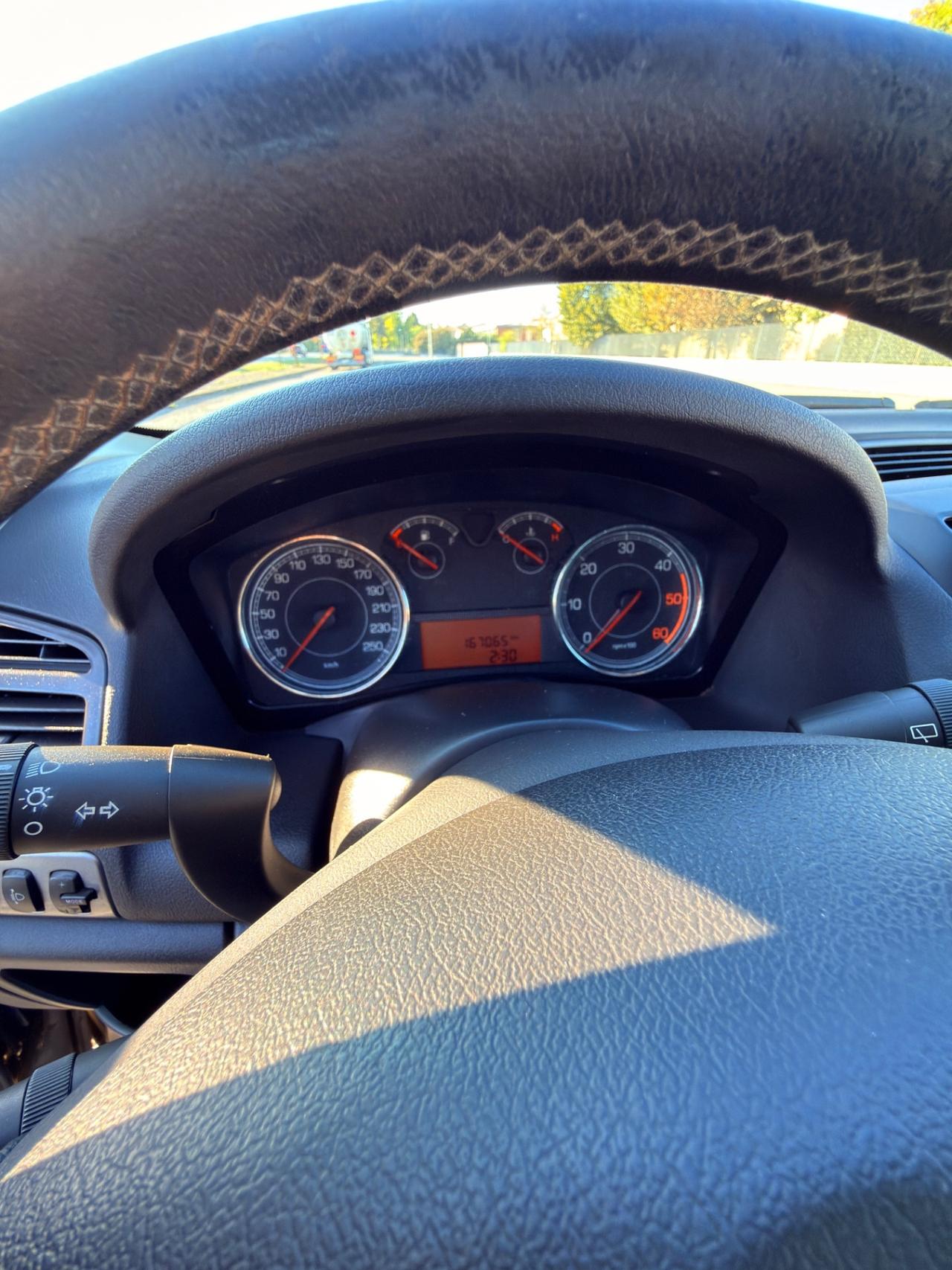 Fiat Croma 1.9 Multijet Active