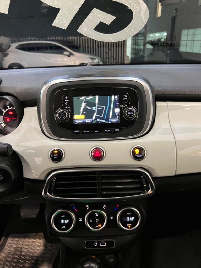 FIAT 500X 1.4 MultiAir 140 CV GPL DCT Lounge