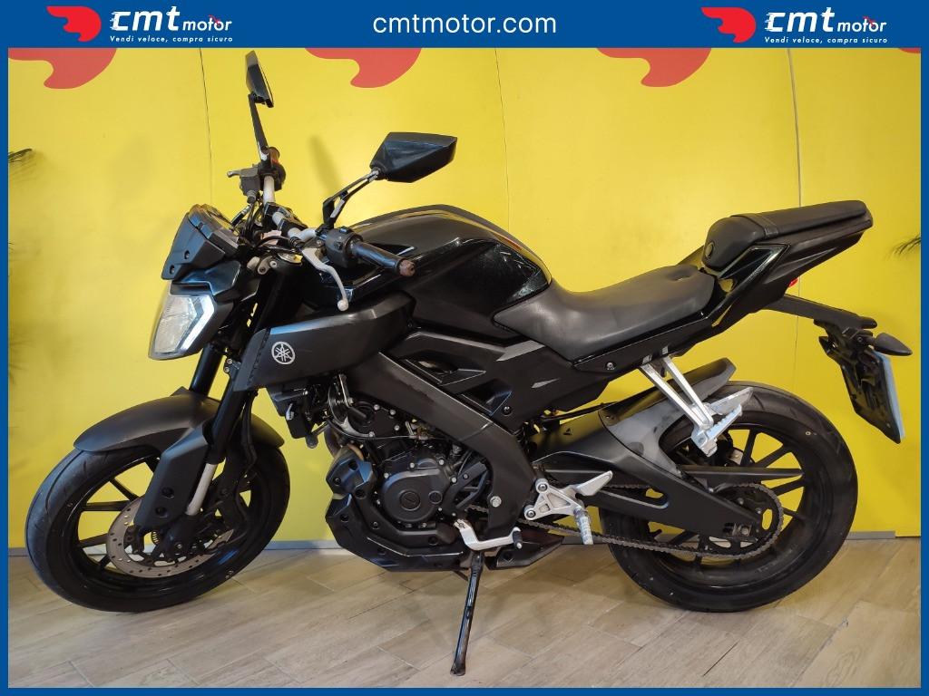 Yamaha MT-125 - 2016