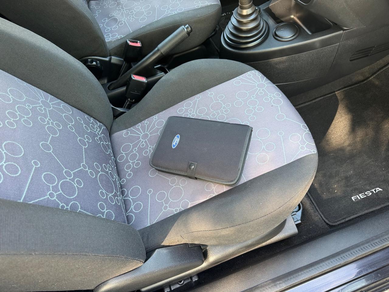 Ford Fiesta 1.2 16V 3p. neopatentati