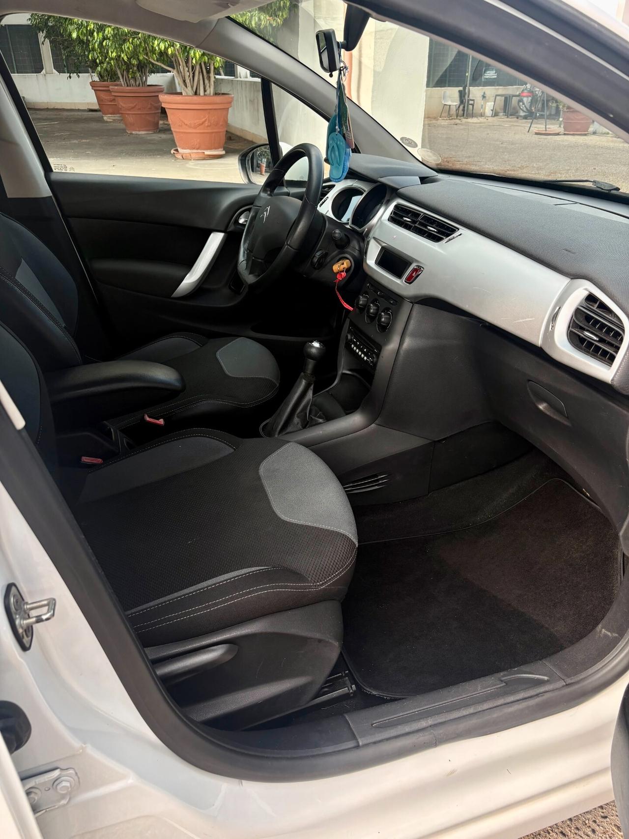 Citroen C3 1.4 HDi 70 Attraction