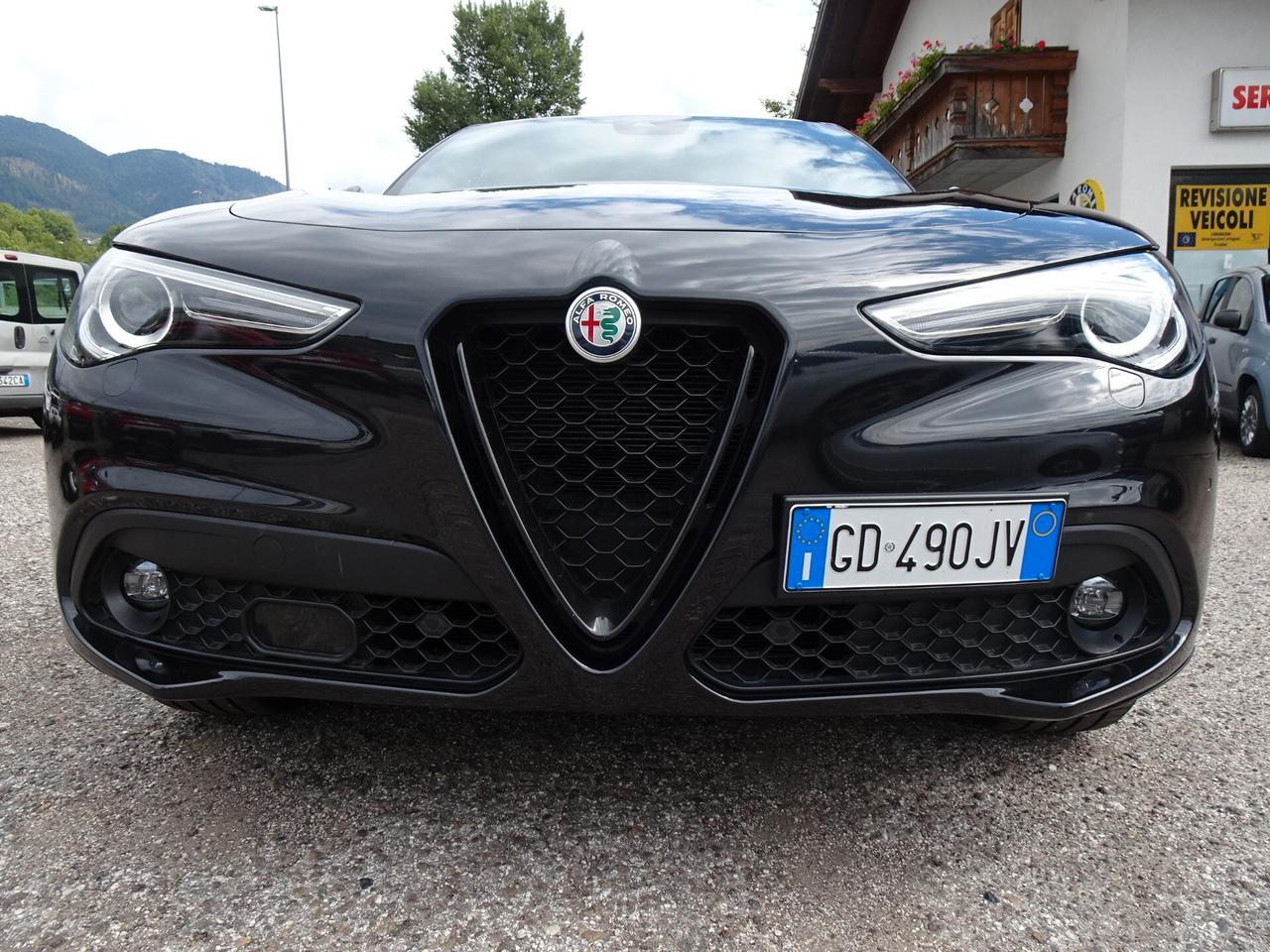 Alfa Romeo Stelvio 2.2 Turbodiesel 210 CV AT8 Q4 Veloce