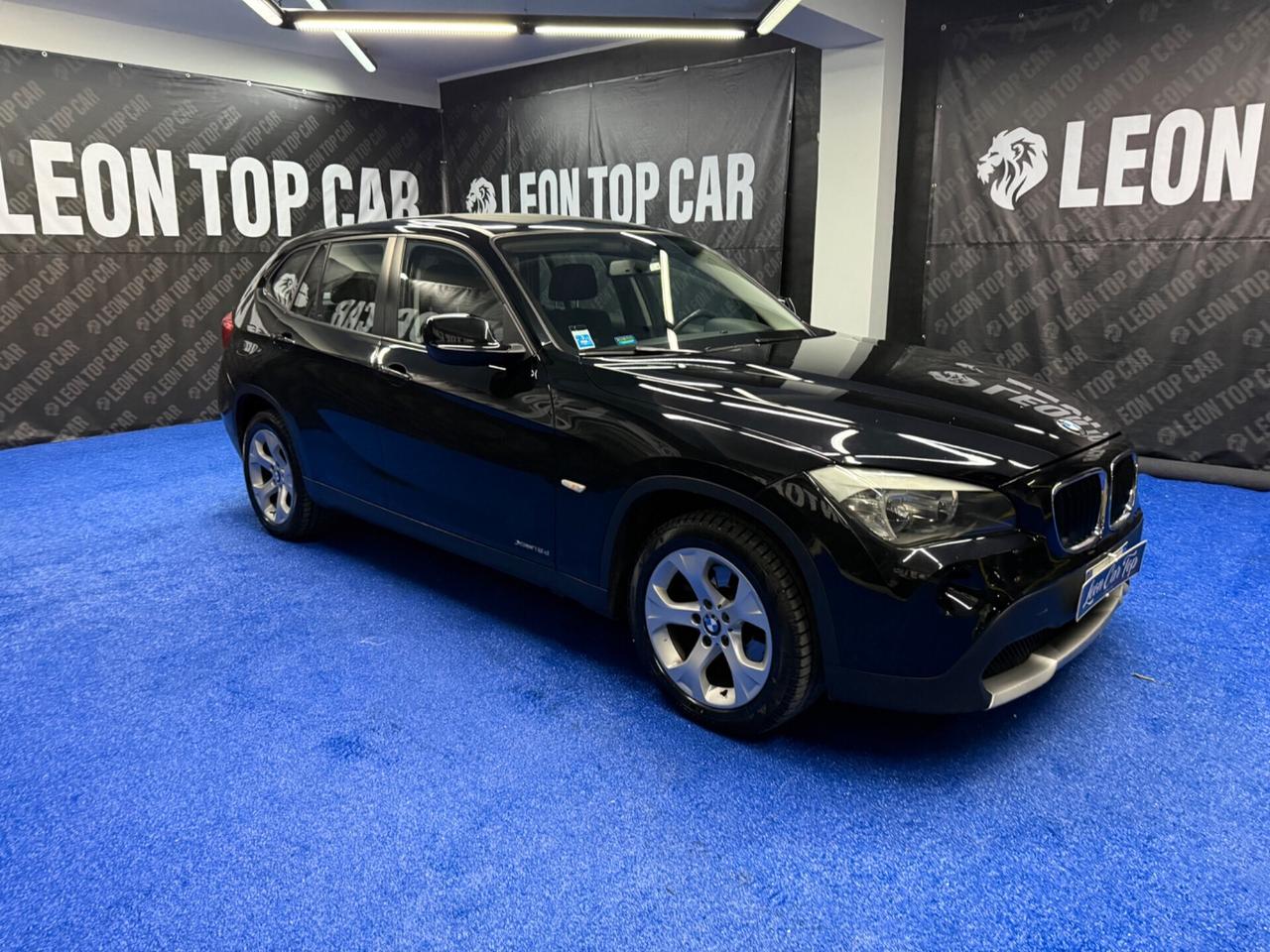 Bmw X1 xDrive18d Futura cambio automatico full