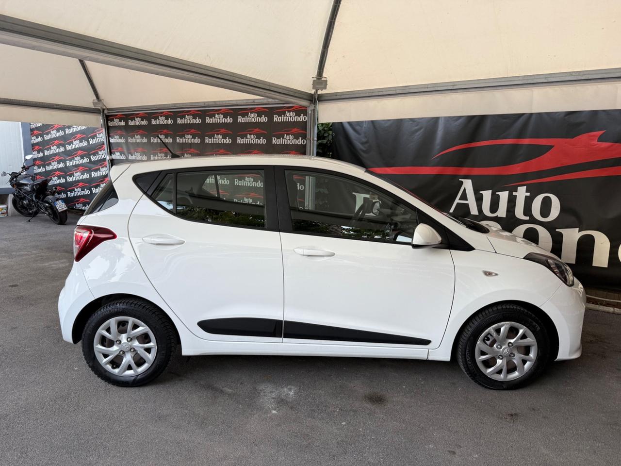 Hyundai i10 1.0 MPI