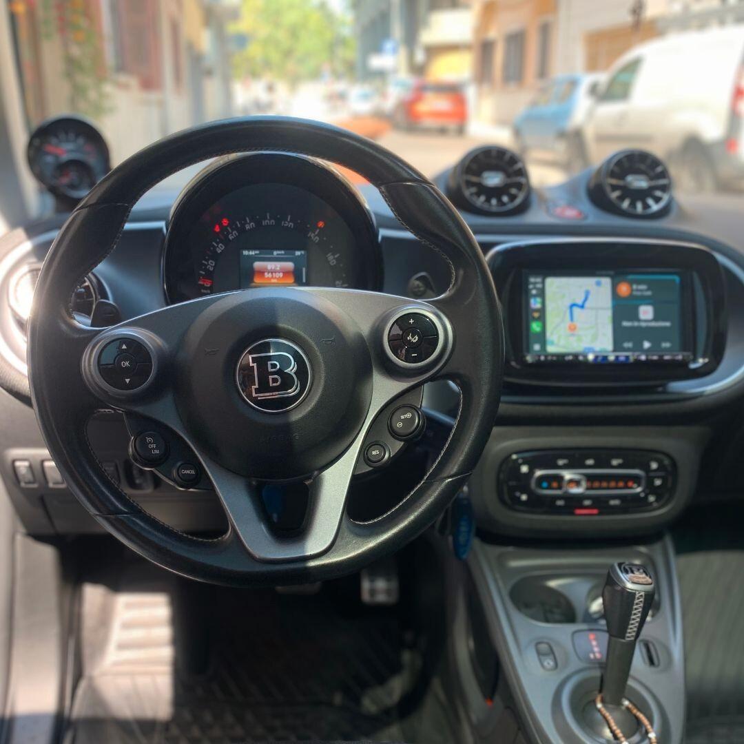 Smart ForTwo Brabus **FULL**